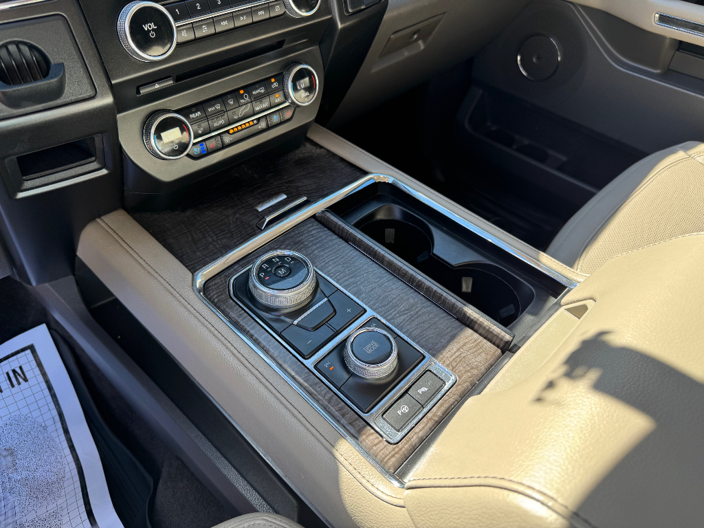 Used Car 2018 Ford Expedition  Limited For Sale Under $25,000 In Guymon, Oklahoma