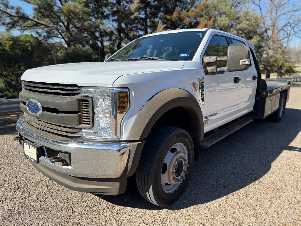 Used Car 2018 Ford F-450  Xl For Sale Under $35,000 In Guymon, Oklahoma