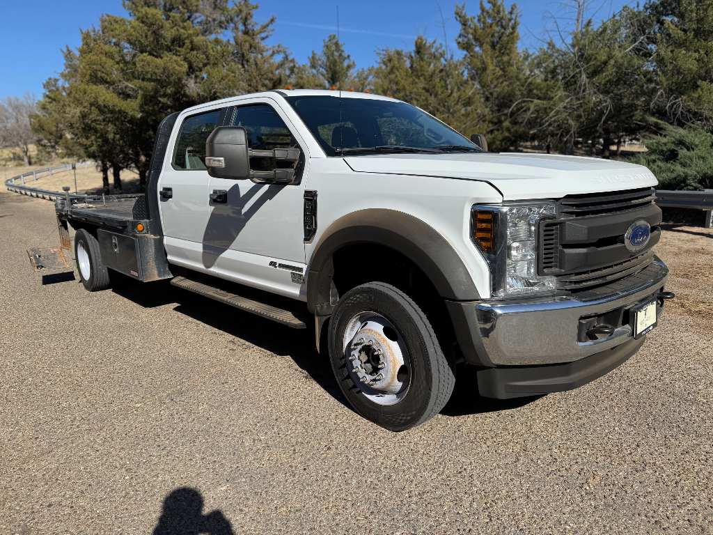 Used Car 2018 Ford F-450  Xl For Sale Under $35,000 In Guymon, Oklahoma