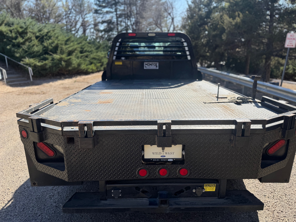 Used Car 2018 Ford F-450  Xl For Sale Under $35,000 In Guymon, Oklahoma