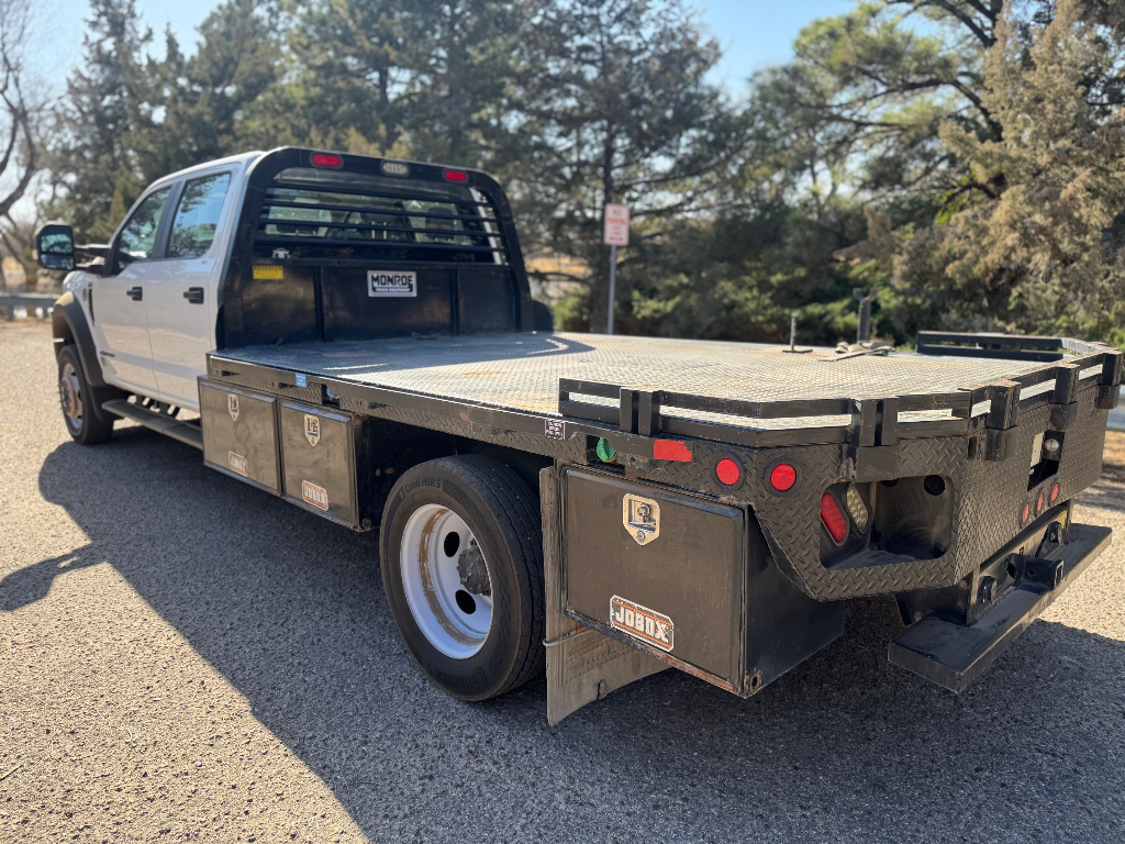 Used Car 2018 Ford F-450  Xl For Sale Under $35,000 In Guymon, Oklahoma