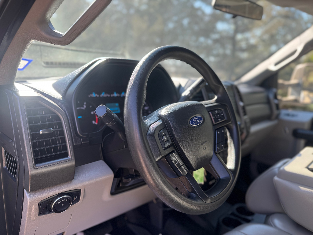 Used Car 2018 Ford F-450  Xl For Sale Under $35,000 In Guymon, Oklahoma