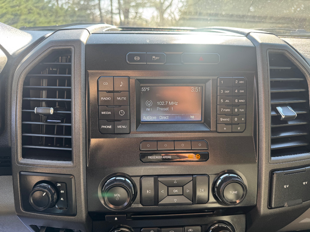 Used Car 2018 Ford F-450  Xl For Sale Under $35,000 In Guymon, Oklahoma