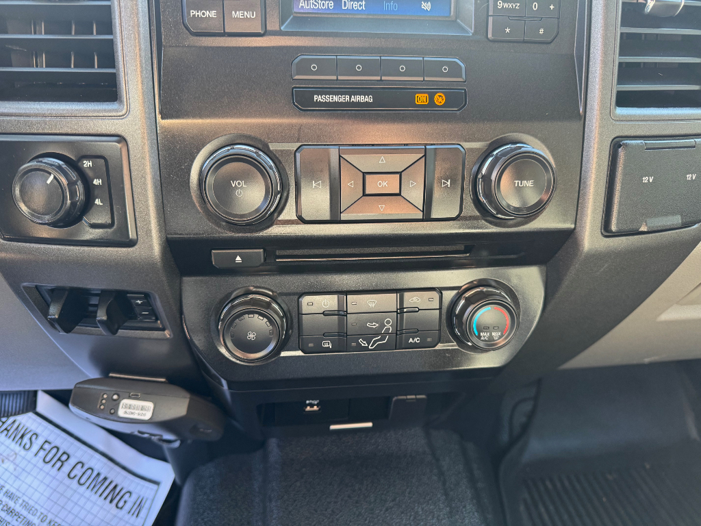 Used Car 2018 Ford F-450  Xl For Sale Under $35,000 In Guymon, Oklahoma