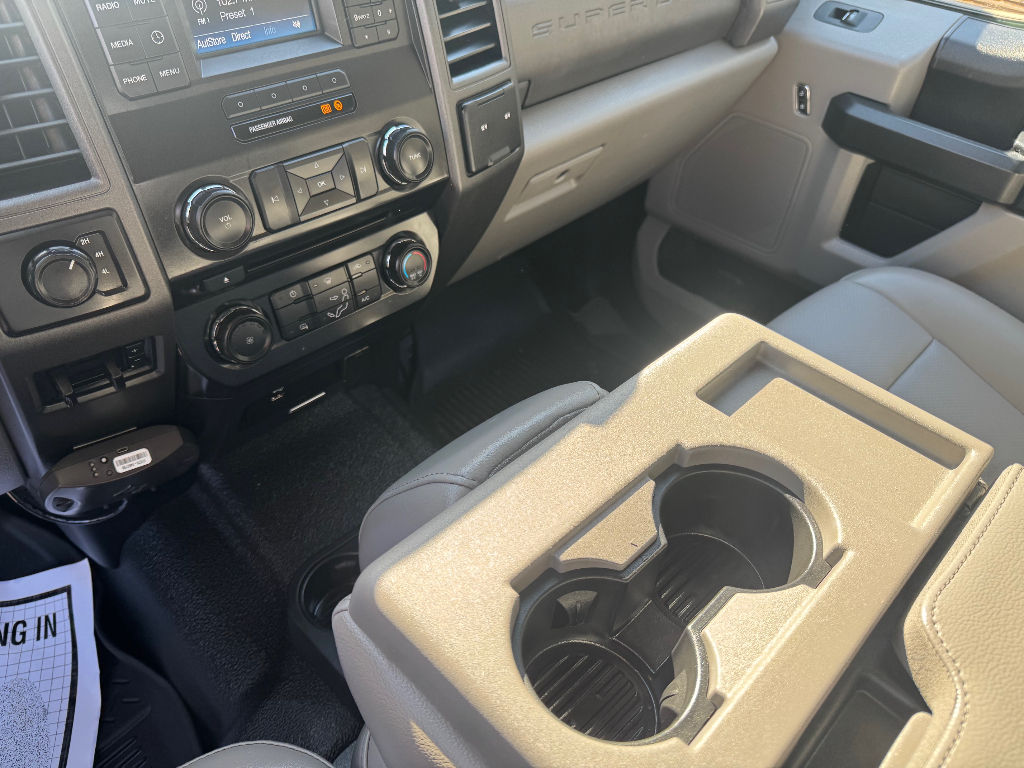 Used Car 2018 Ford F-450  Xl For Sale Under $35,000 In Guymon, Oklahoma