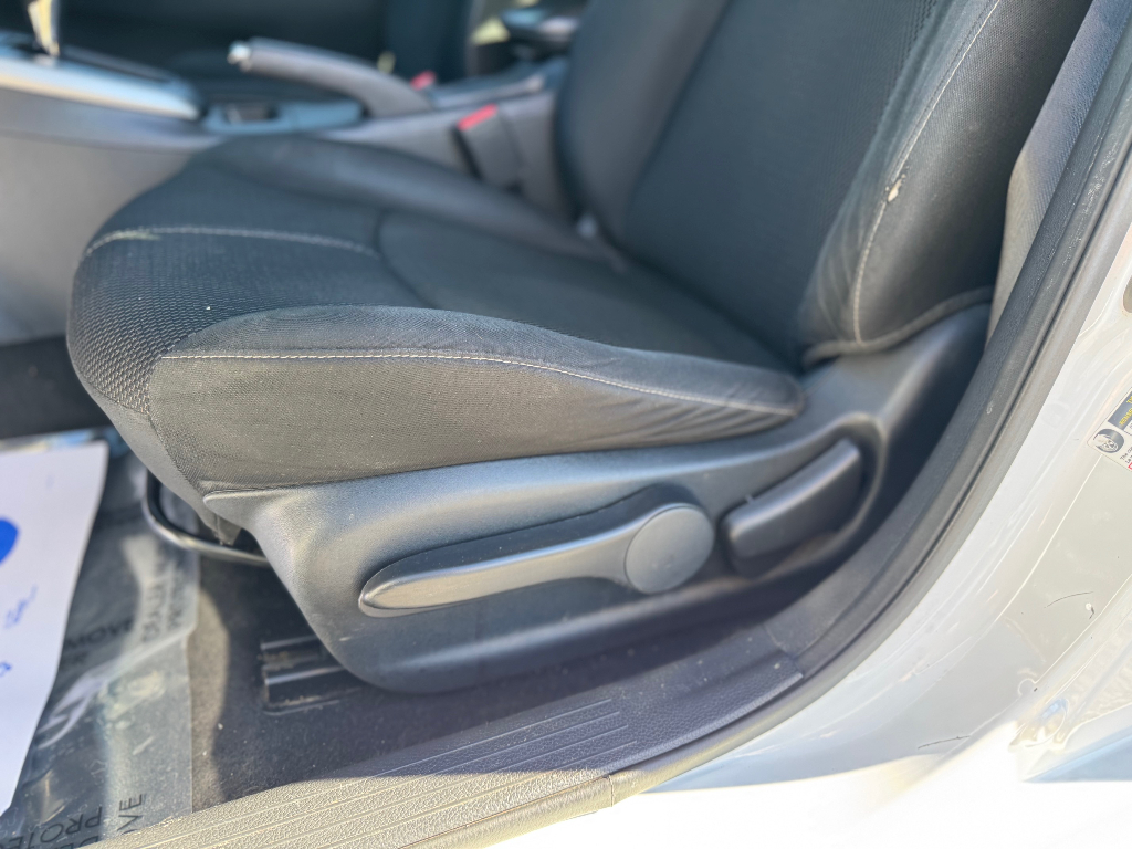 Used Car 2018 Nissan Sentra  S For Sale Under $10,000 In Guymon, Oklahoma