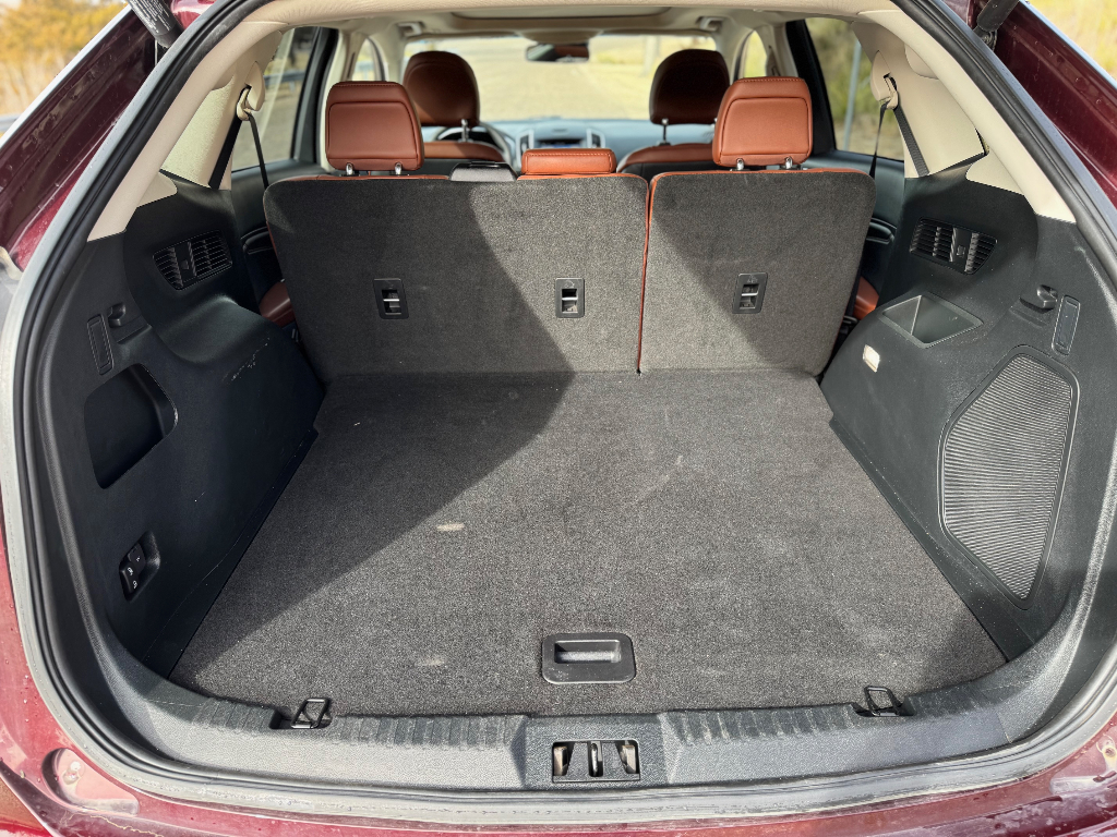 Used Car 2019 Ford Edge  Titanium For Sale Under $20,000 In Guymon, Oklahoma