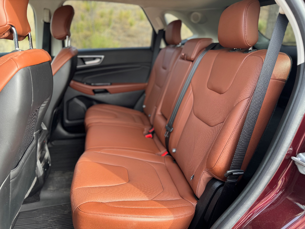 Used Car 2019 Ford Edge  Titanium For Sale Under $20,000 In Guymon, Oklahoma