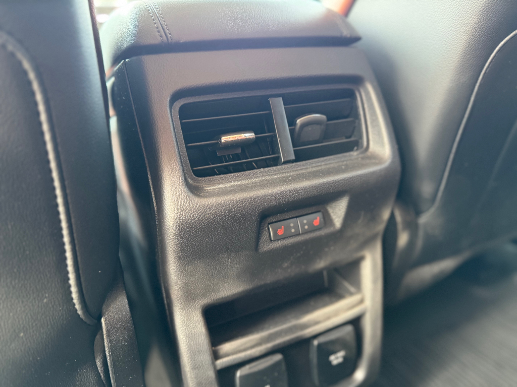 Used Car 2019 Ford Edge  Titanium For Sale Under $20,000 In Guymon, Oklahoma