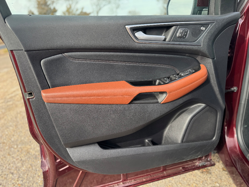 Used Car 2019 Ford Edge  Titanium For Sale Under $20,000 In Guymon, Oklahoma