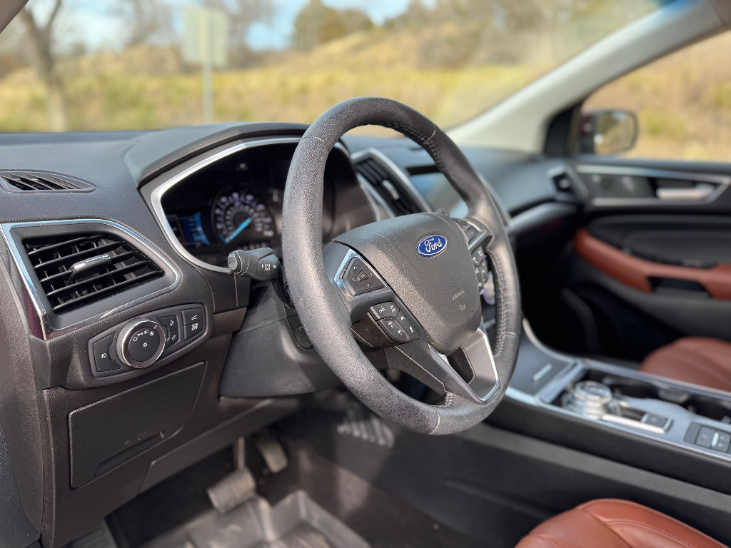 Used Car 2019 Ford Edge  Titanium For Sale Under $20,000 In Guymon, Oklahoma