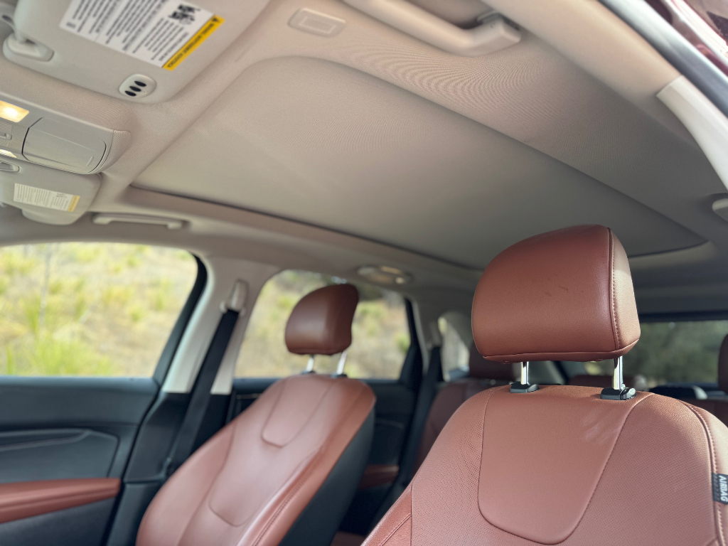 Used Car 2019 Ford Edge  Titanium For Sale Under $20,000 In Guymon, Oklahoma