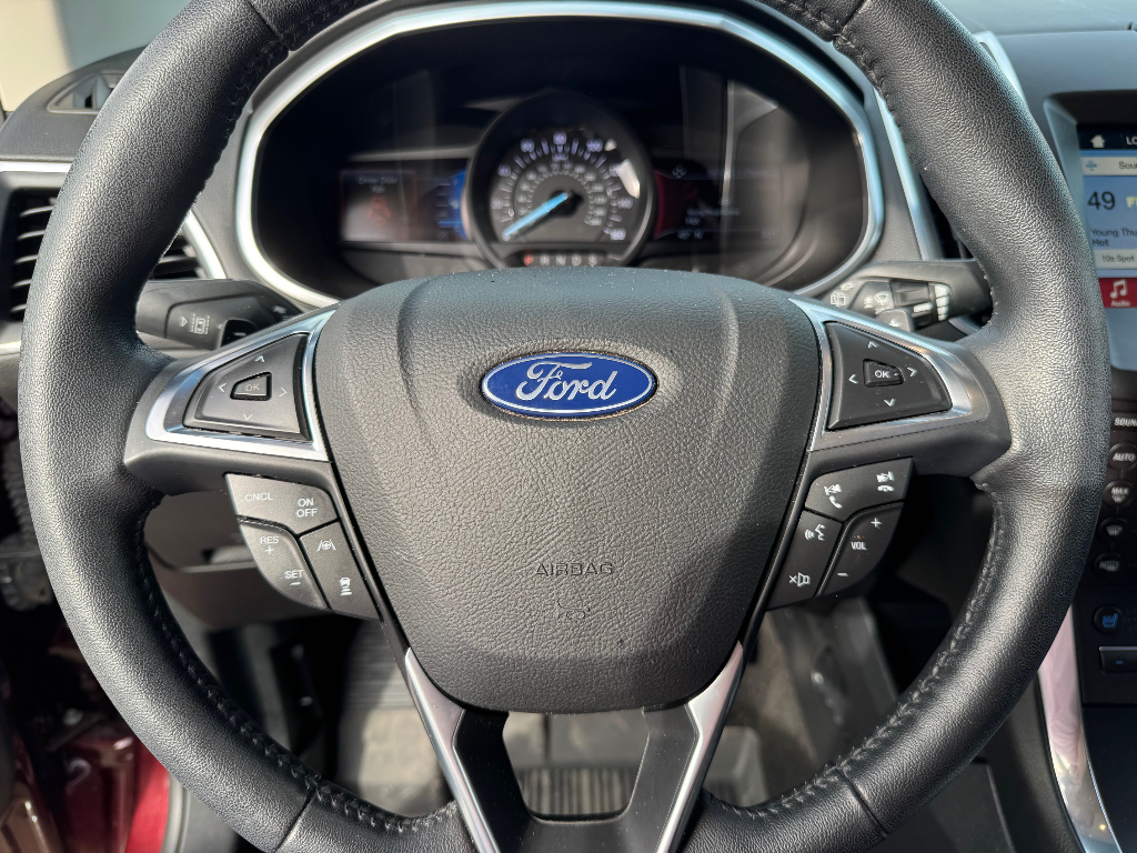 Used Car 2019 Ford Edge  Titanium For Sale Under $20,000 In Guymon, Oklahoma