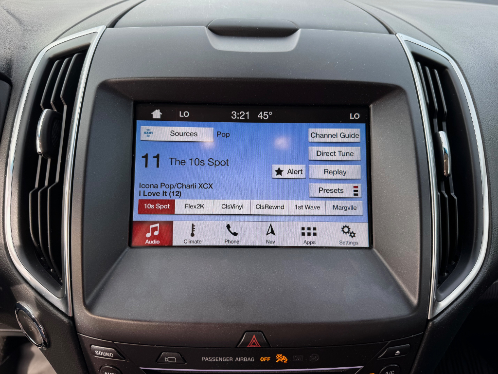 Used Car 2019 Ford Edge  Titanium For Sale Under $20,000 In Guymon, Oklahoma