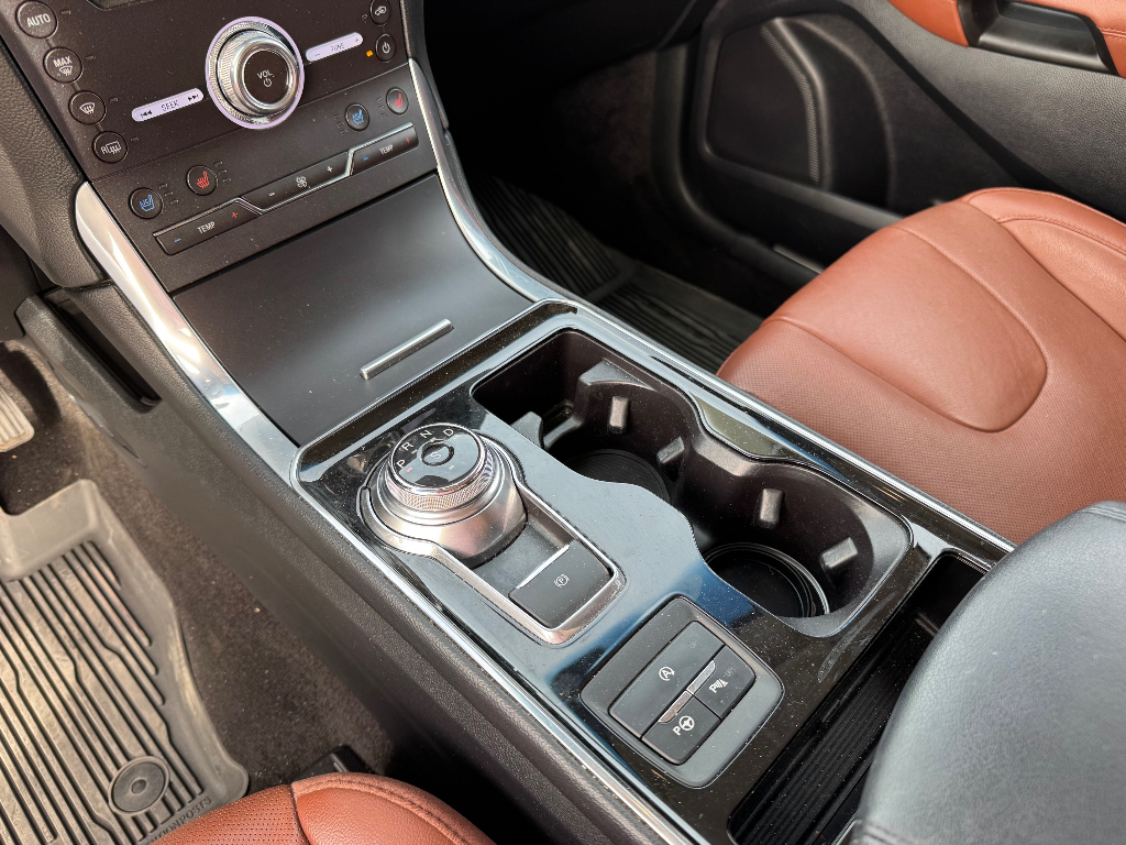 Used Car 2019 Ford Edge  Titanium For Sale Under $20,000 In Guymon, Oklahoma