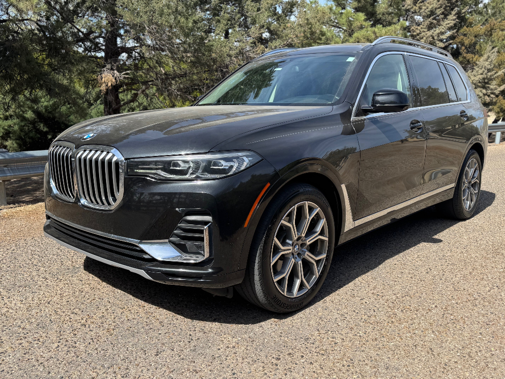 Used Car 2019 Bmw X7  Xdrive40i For Sale Under $30,000 In Guymon, Oklahoma
