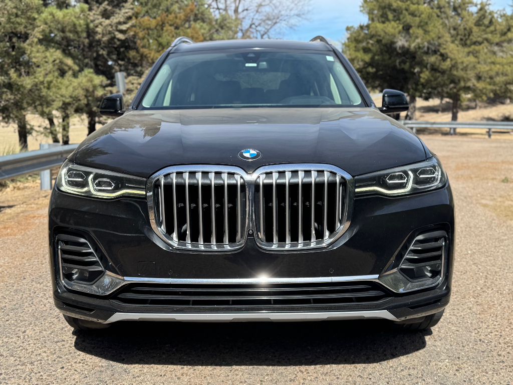Used Car 2019 Bmw X7  Xdrive40i For Sale Under $30,000 In Guymon, Oklahoma