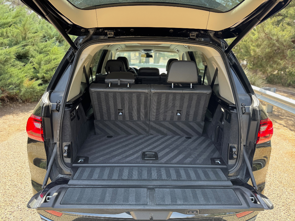 Used Car 2019 Bmw X7  Xdrive40i For Sale Under $30,000 In Guymon, Oklahoma