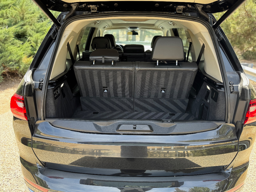 Used Car 2019 Bmw X7  Xdrive40i For Sale Under $30,000 In Guymon, Oklahoma