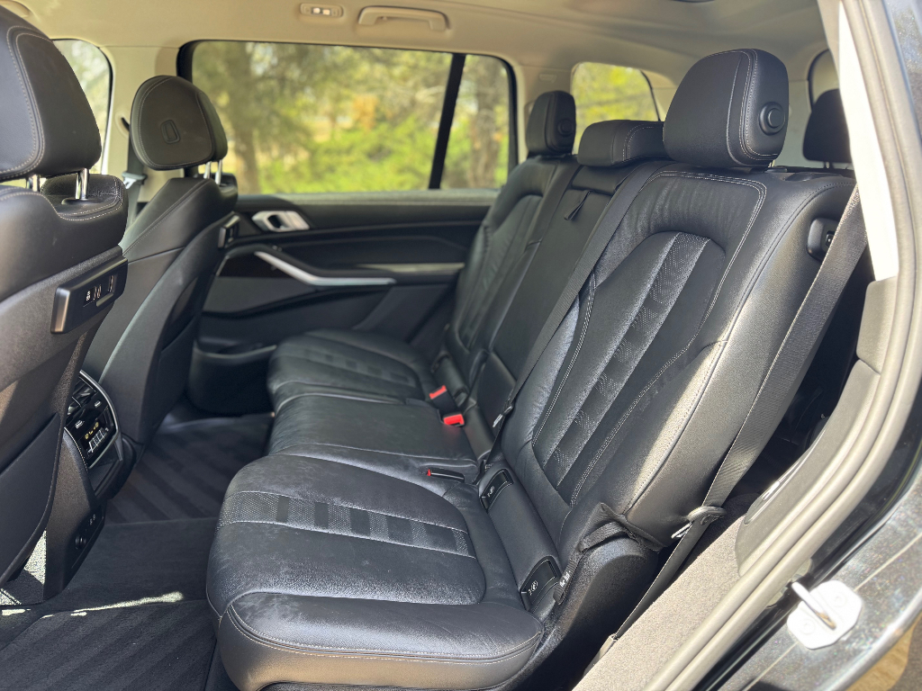 Used Car 2019 Bmw X7  Xdrive40i For Sale Under $30,000 In Guymon, Oklahoma