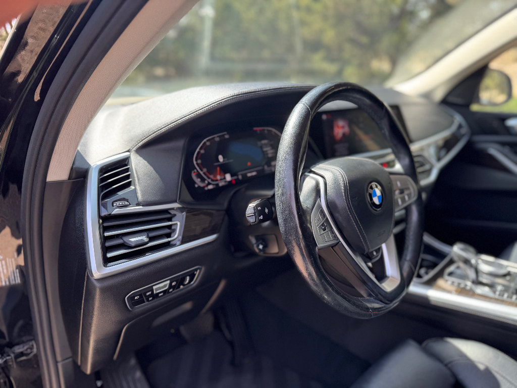 Used Car 2019 Bmw X7  Xdrive40i For Sale Under $30,000 In Guymon, Oklahoma