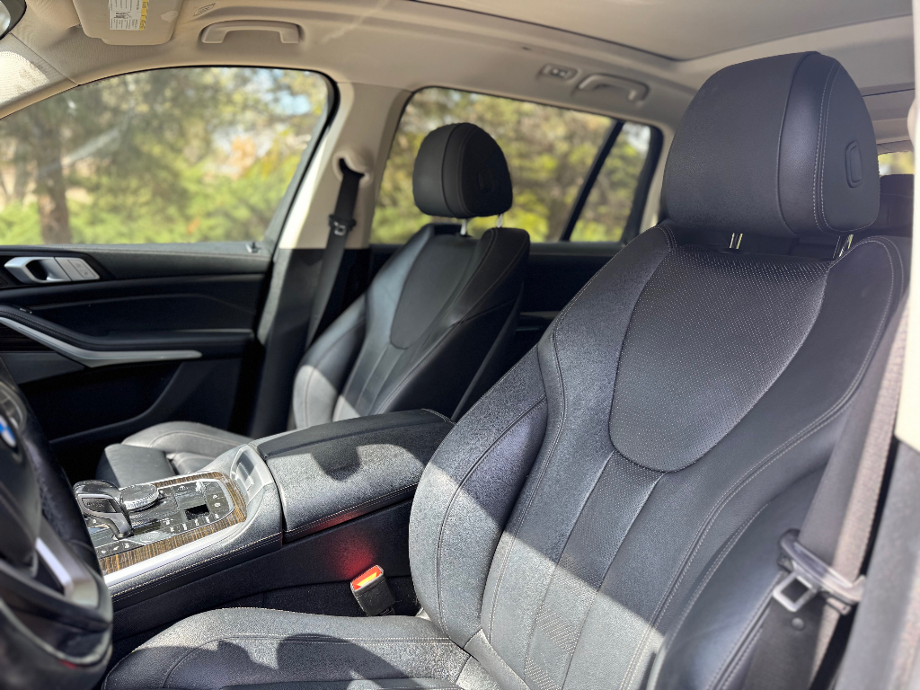 Used Car 2019 Bmw X7  Xdrive40i For Sale Under $30,000 In Guymon, Oklahoma