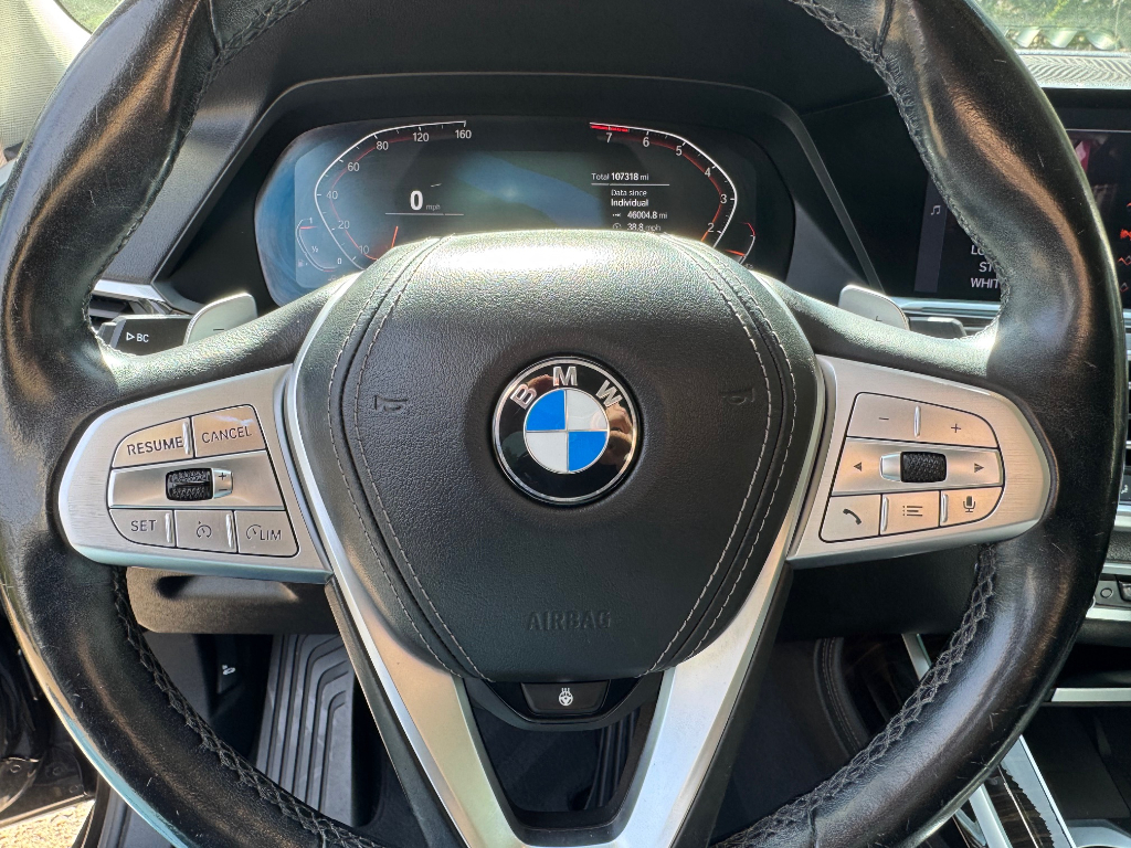 Used Car 2019 Bmw X7  Xdrive40i For Sale Under $30,000 In Guymon, Oklahoma