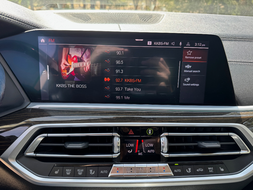 Used Car 2019 Bmw X7  Xdrive40i For Sale Under $30,000 In Guymon, Oklahoma