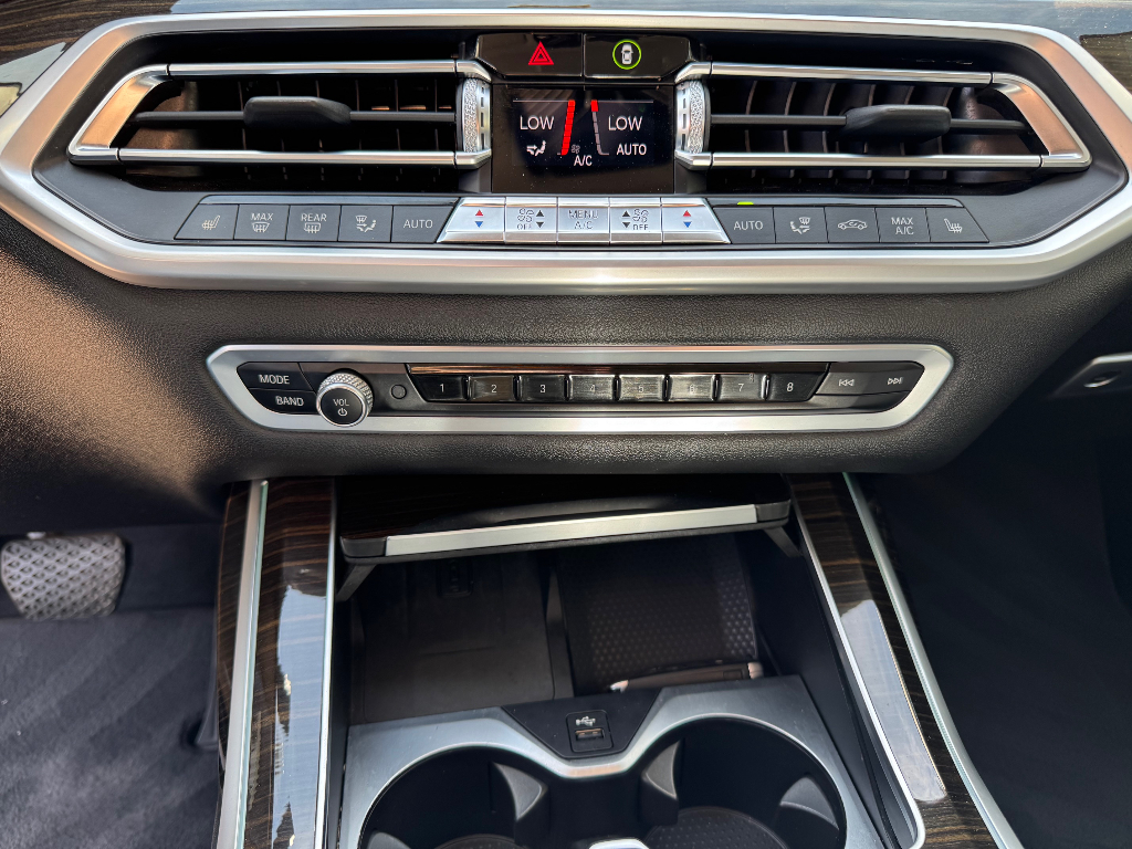 Used Car 2019 Bmw X7  Xdrive40i For Sale Under $30,000 In Guymon, Oklahoma