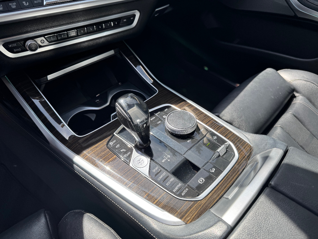 Used Car 2019 Bmw X7  Xdrive40i For Sale Under $30,000 In Guymon, Oklahoma