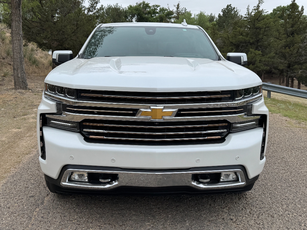 Used Car 2019 Chevrolet Silverado  High Country For Sale Under $40,000 In Guymon, Oklahoma