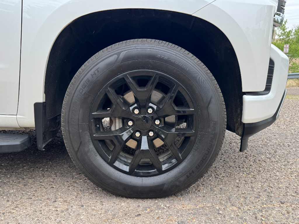 Used Car 2019 Chevrolet Silverado  High Country For Sale Under $40,000 In Guymon, Oklahoma