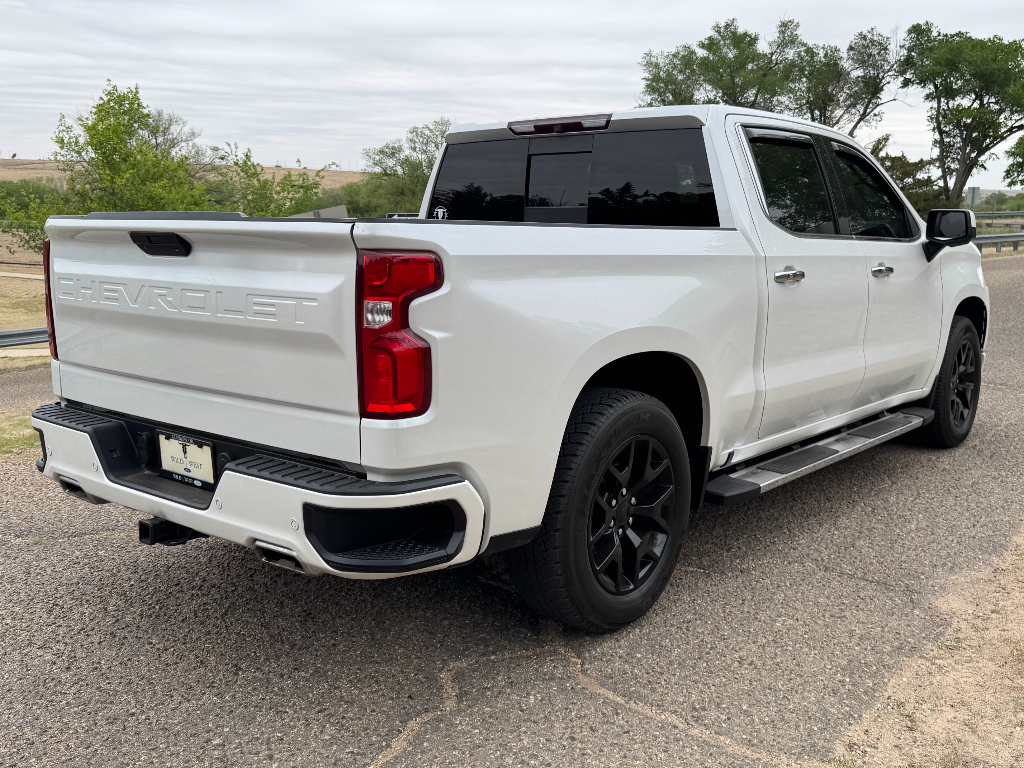 Used Car 2019 Chevrolet Silverado  High Country For Sale Under $40,000 In Guymon, Oklahoma