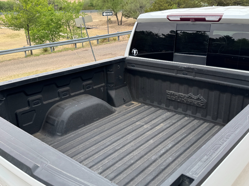 Used Car 2019 Chevrolet Silverado  High Country For Sale Under $40,000 In Guymon, Oklahoma