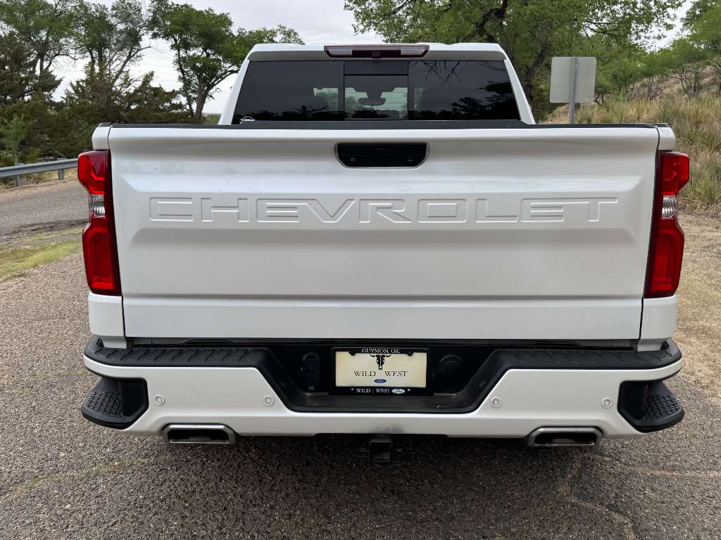 Used Car 2019 Chevrolet Silverado  High Country For Sale Under $40,000 In Guymon, Oklahoma