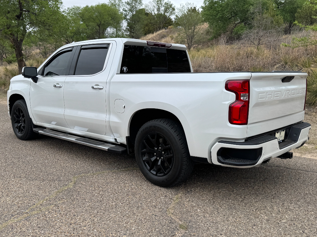 Used Car 2019 Chevrolet Silverado  High Country For Sale Under $40,000 In Guymon, Oklahoma