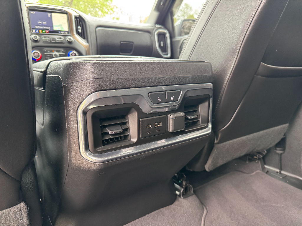 Used Car 2019 Chevrolet Silverado  High Country For Sale Under $40,000 In Guymon, Oklahoma