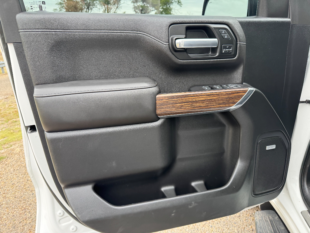 Used Car 2019 Chevrolet Silverado  High Country For Sale Under $40,000 In Guymon, Oklahoma