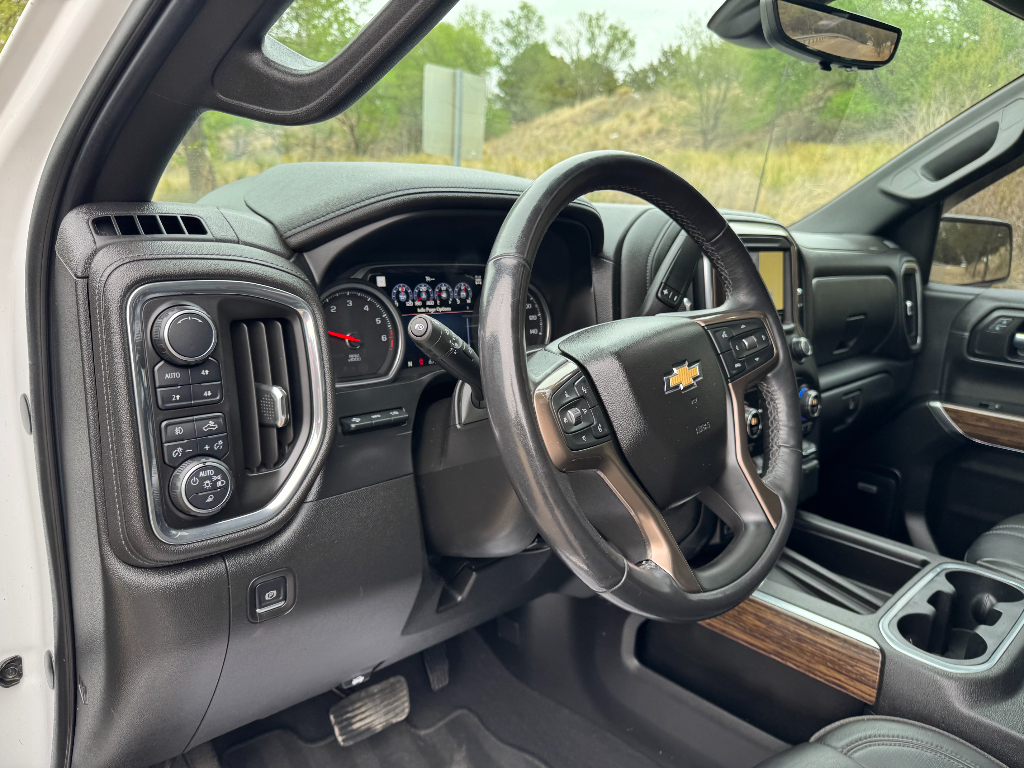 Used Car 2019 Chevrolet Silverado  High Country For Sale Under $40,000 In Guymon, Oklahoma