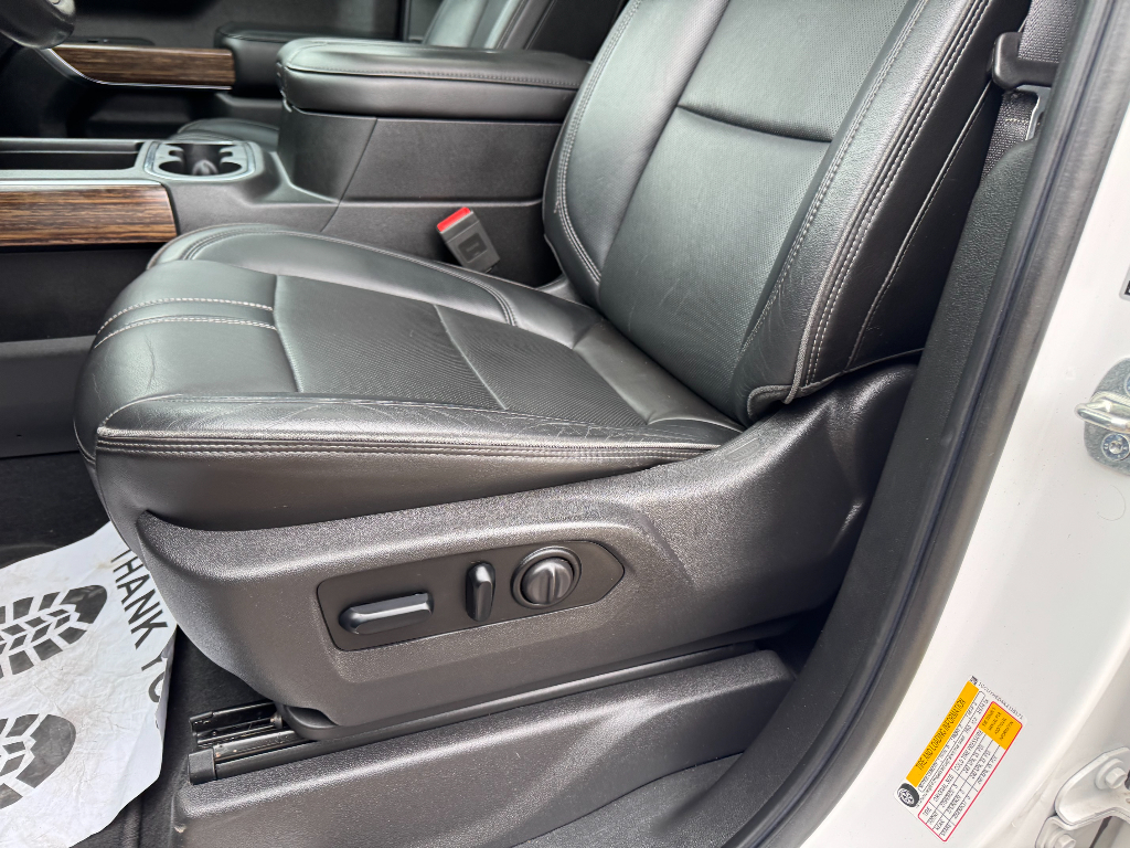 Used Car 2019 Chevrolet Silverado  High Country For Sale Under $40,000 In Guymon, Oklahoma