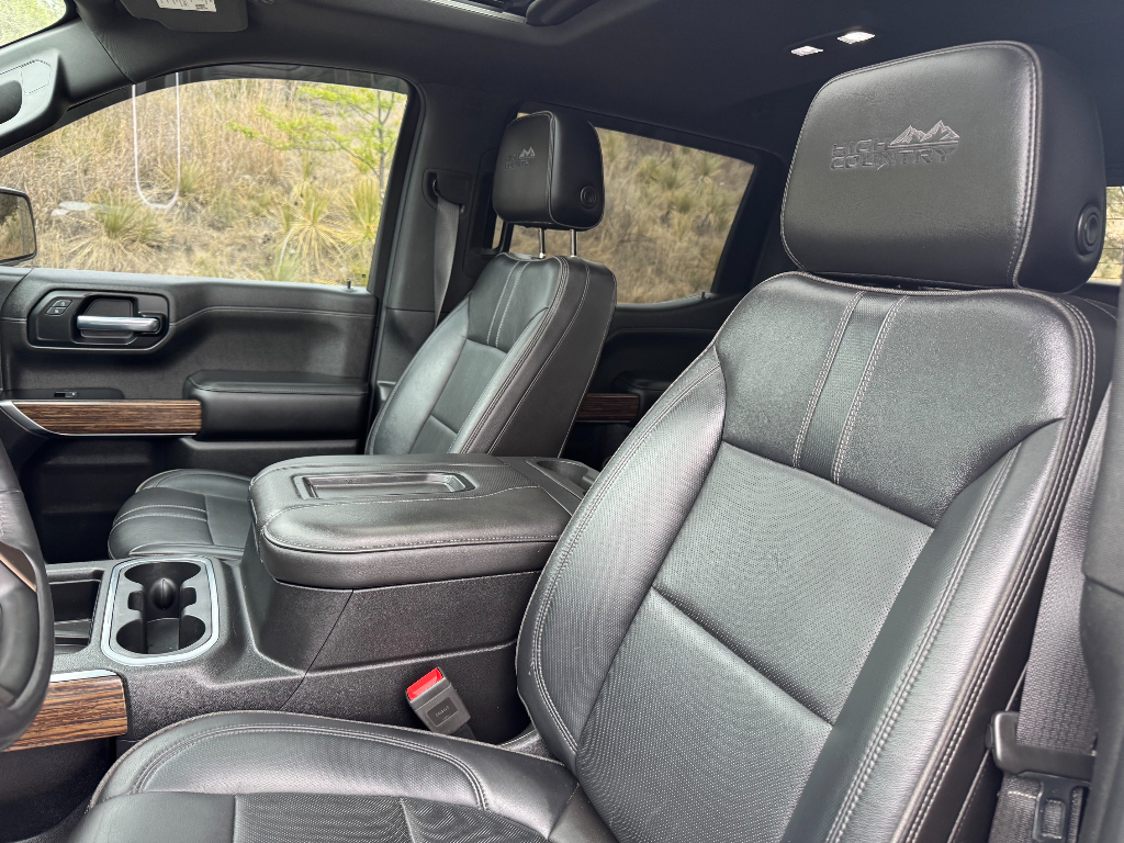 Used Car 2019 Chevrolet Silverado  High Country For Sale Under $40,000 In Guymon, Oklahoma