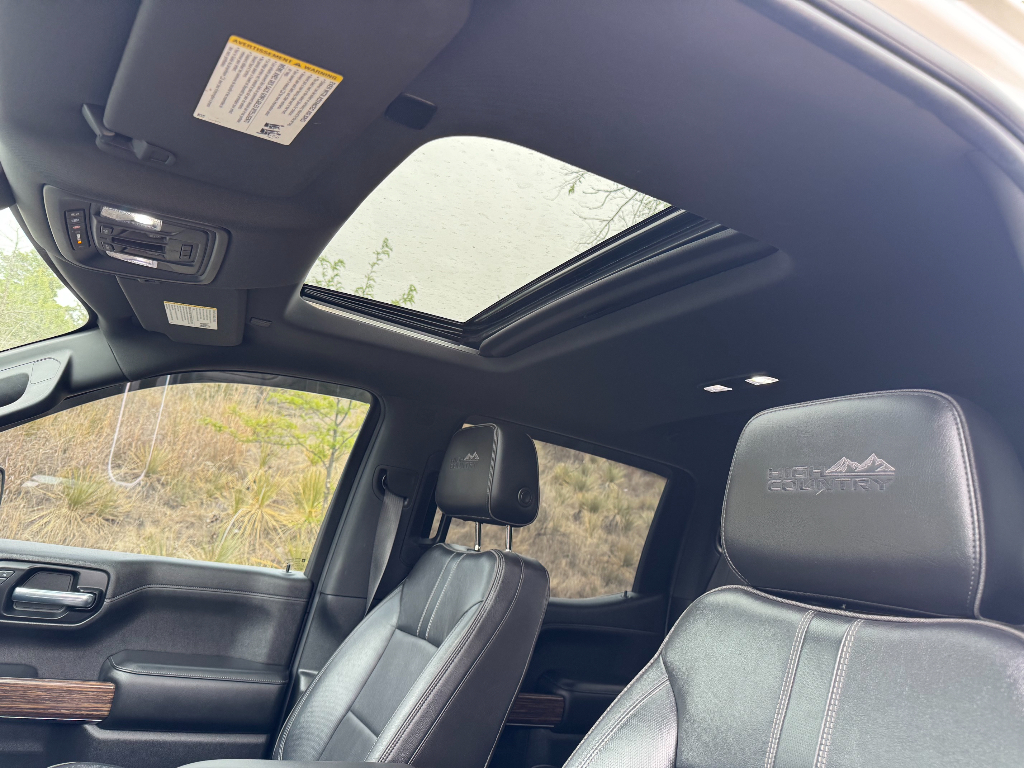 Used Car 2019 Chevrolet Silverado  High Country For Sale Under $40,000 In Guymon, Oklahoma