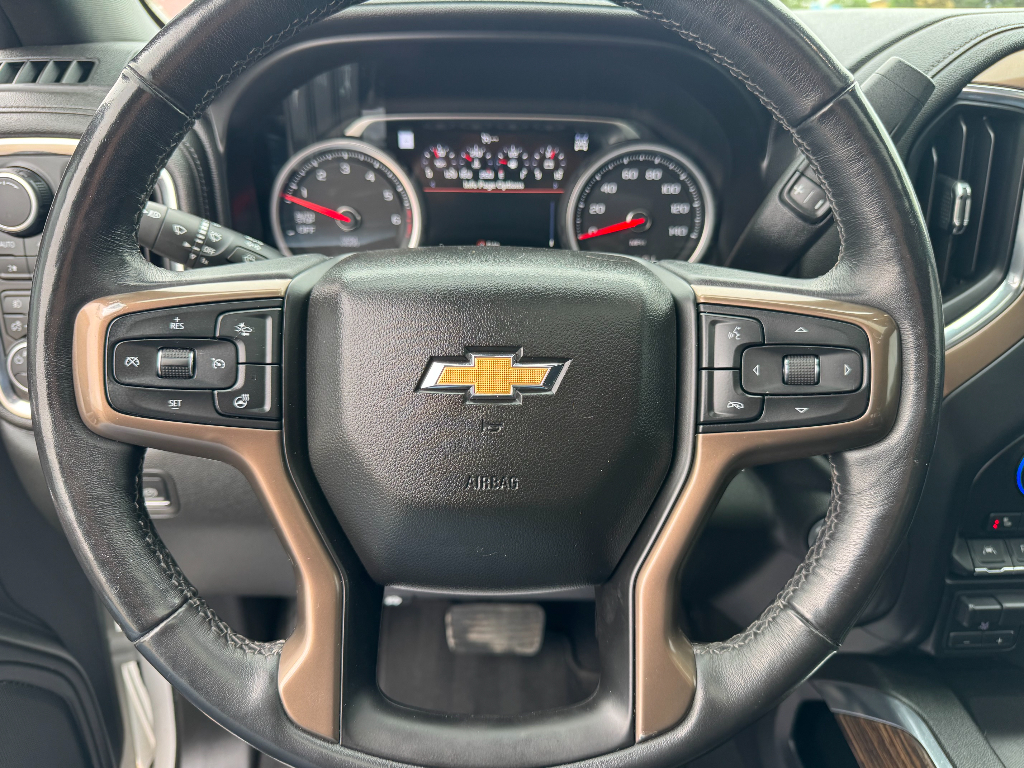 Used Car 2019 Chevrolet Silverado  High Country For Sale Under $40,000 In Guymon, Oklahoma
