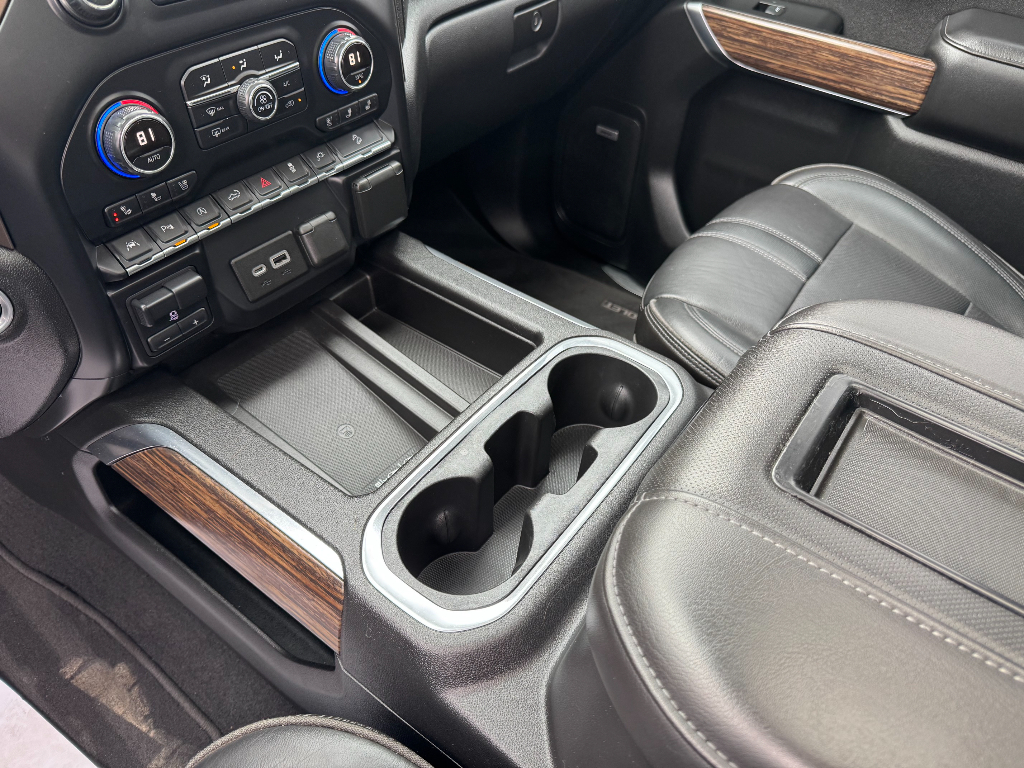 Used Car 2019 Chevrolet Silverado  High Country For Sale Under $40,000 In Guymon, Oklahoma
