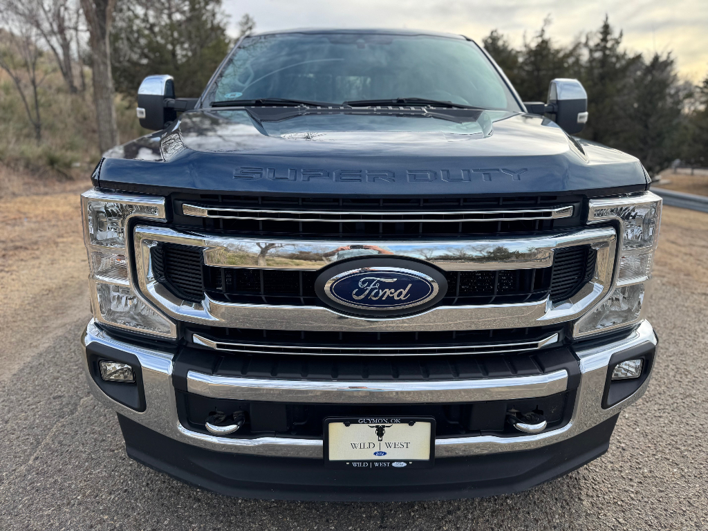 Used Car 2020 Ford F-250  Xlt For Sale Under $50,000 In Guymon, Oklahoma