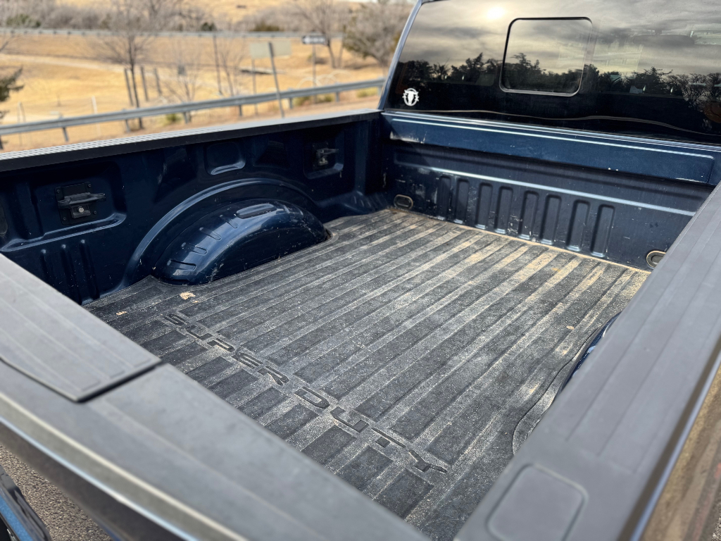 Used Car 2020 Ford F-250  Xlt For Sale Under $50,000 In Guymon, Oklahoma