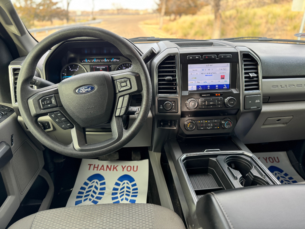 Used Car 2020 Ford F-250  Xlt For Sale Under $50,000 In Guymon, Oklahoma