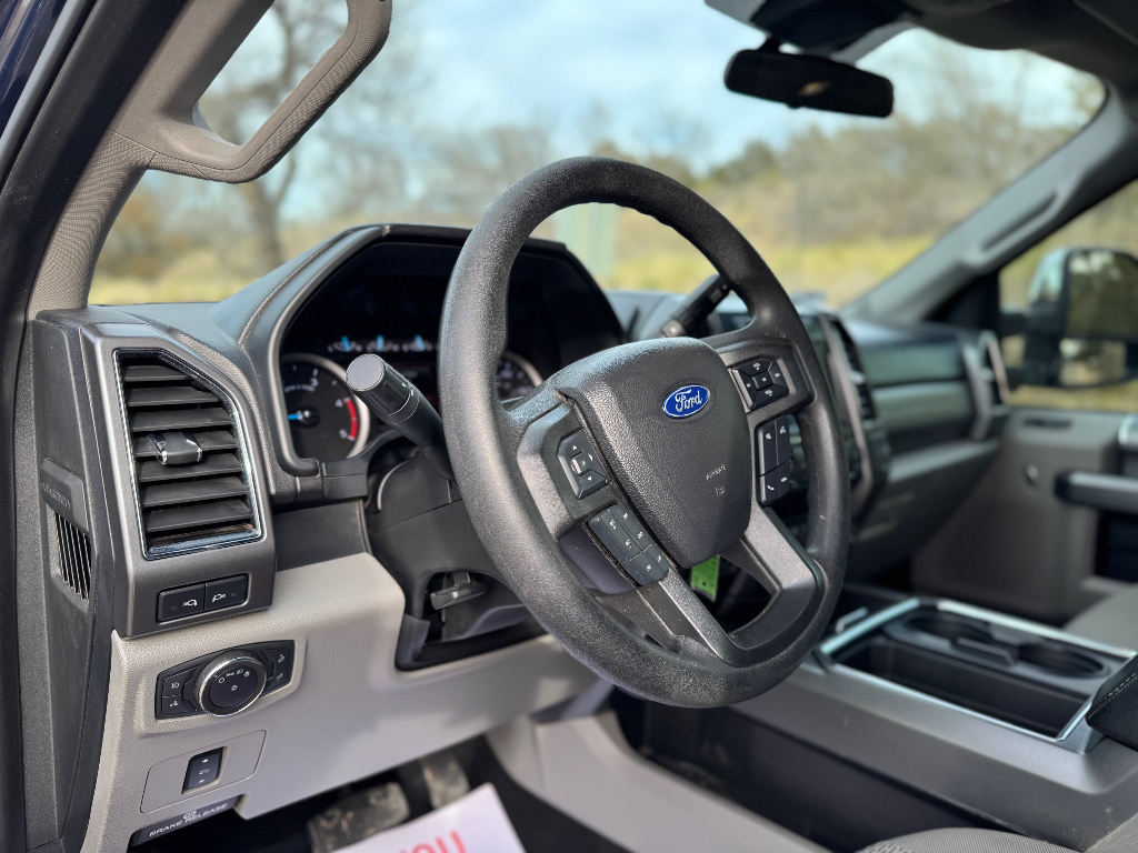 Used Car 2020 Ford F-250  Xlt For Sale Under $50,000 In Guymon, Oklahoma