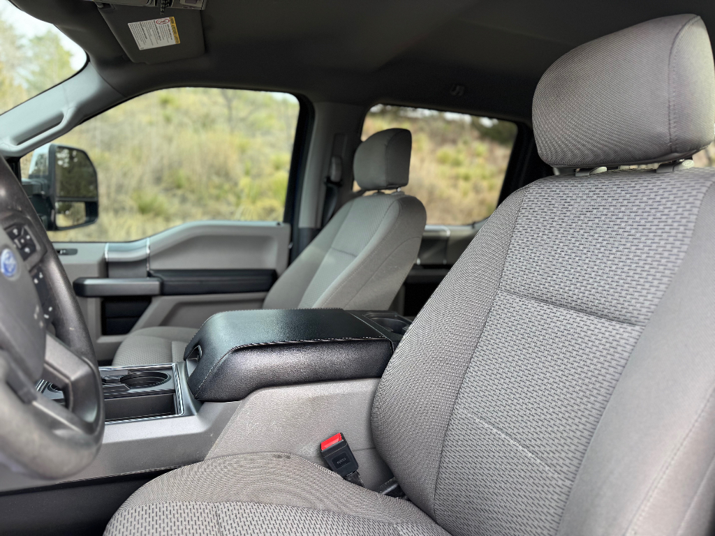 Used Car 2020 Ford F-250  Xlt For Sale Under $50,000 In Guymon, Oklahoma