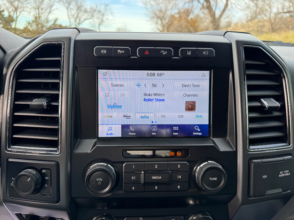 Used Car 2020 Ford F-250  Xlt For Sale Under $50,000 In Guymon, Oklahoma